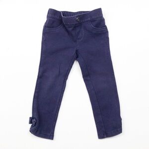Gymboree blue toddler girl pants